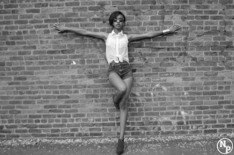 Female model photo shoot of Sharisse Victor in New York, New York