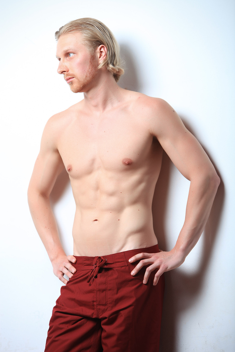 Male model photo shoot of MatthewLModel