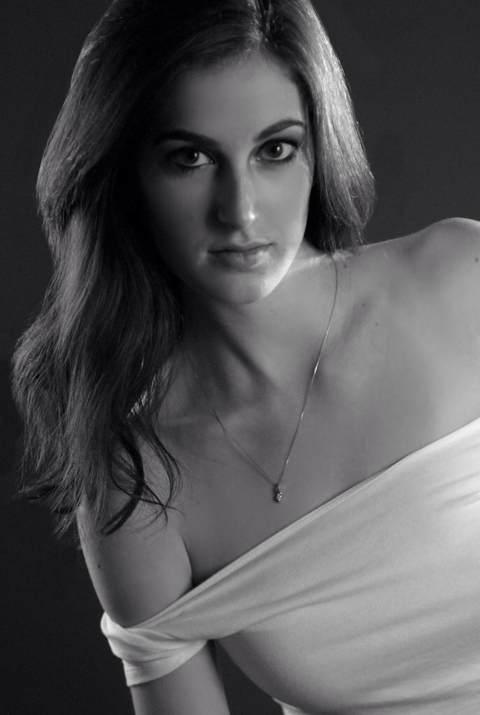 Female model photo shoot of DaniellePodlaski
