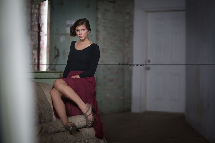 Female model photo shoot of Bria EL by Hurst Studios, makeup by brenlynn makeup artist
