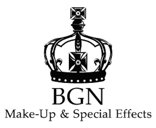 Male model photo shoot of BGN Make-Up