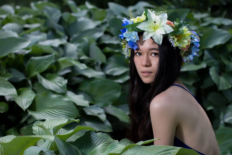 Female model photo shoot of Noemi90 by JeffB_Photography