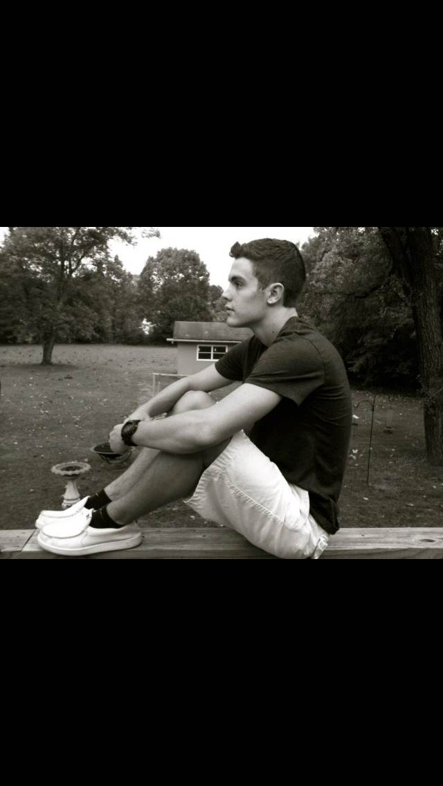 Male model photo shoot of hpwills