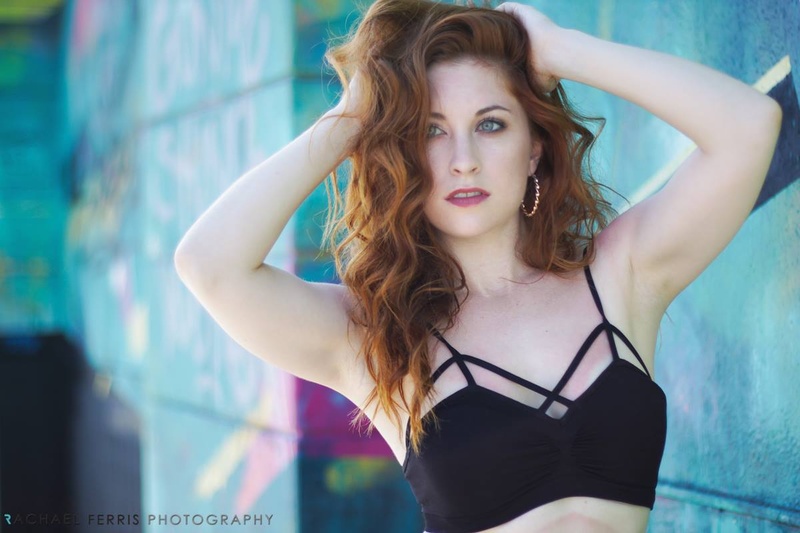 Female model photo shoot of Erin Ashley Goldman