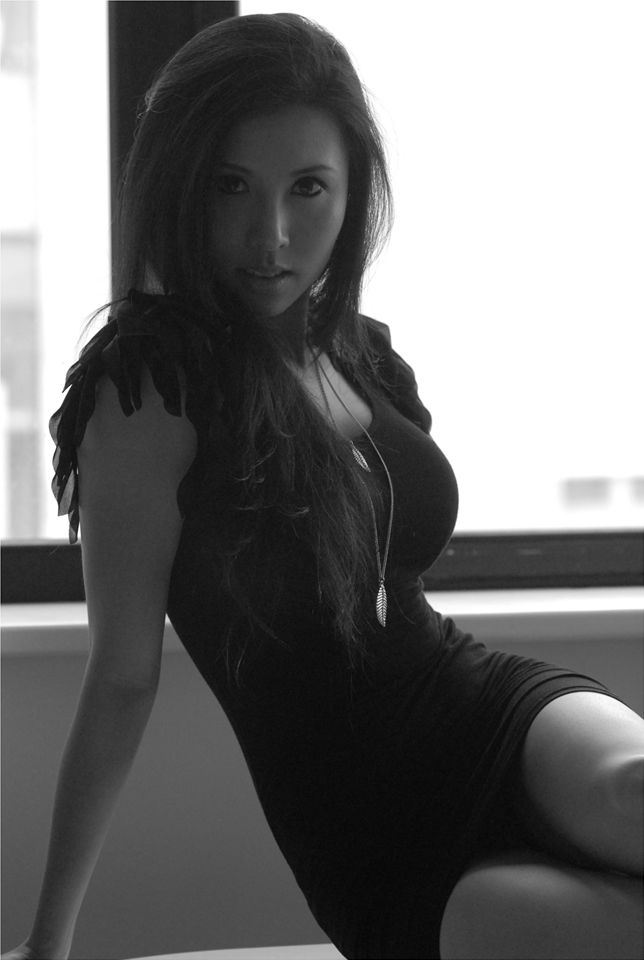 Female model photo shoot of Mia Truong by Marc Edward Photography