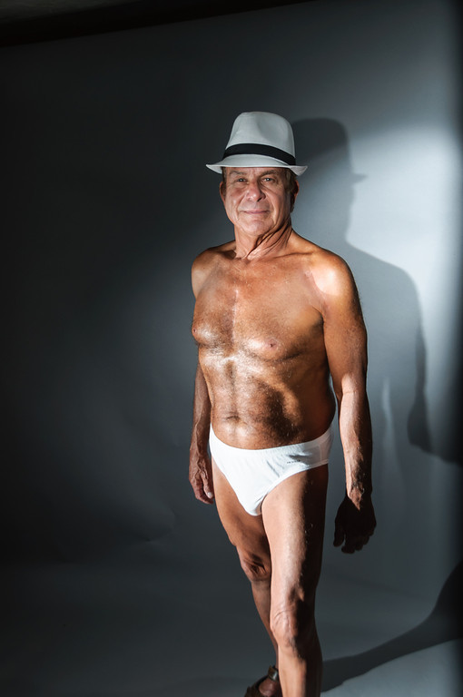 Male model photo shoot of Donald Unitan