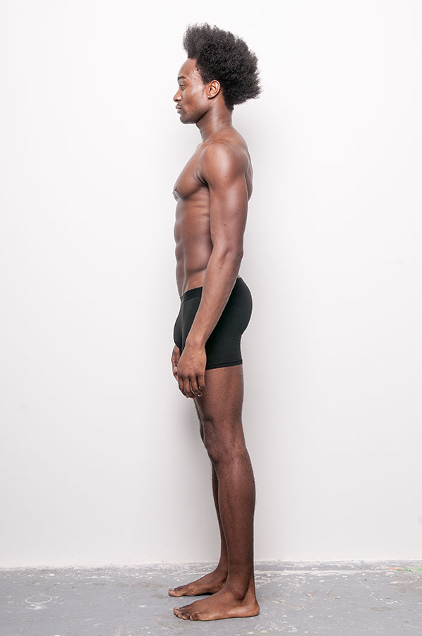 Male model photo shoot of Darron G