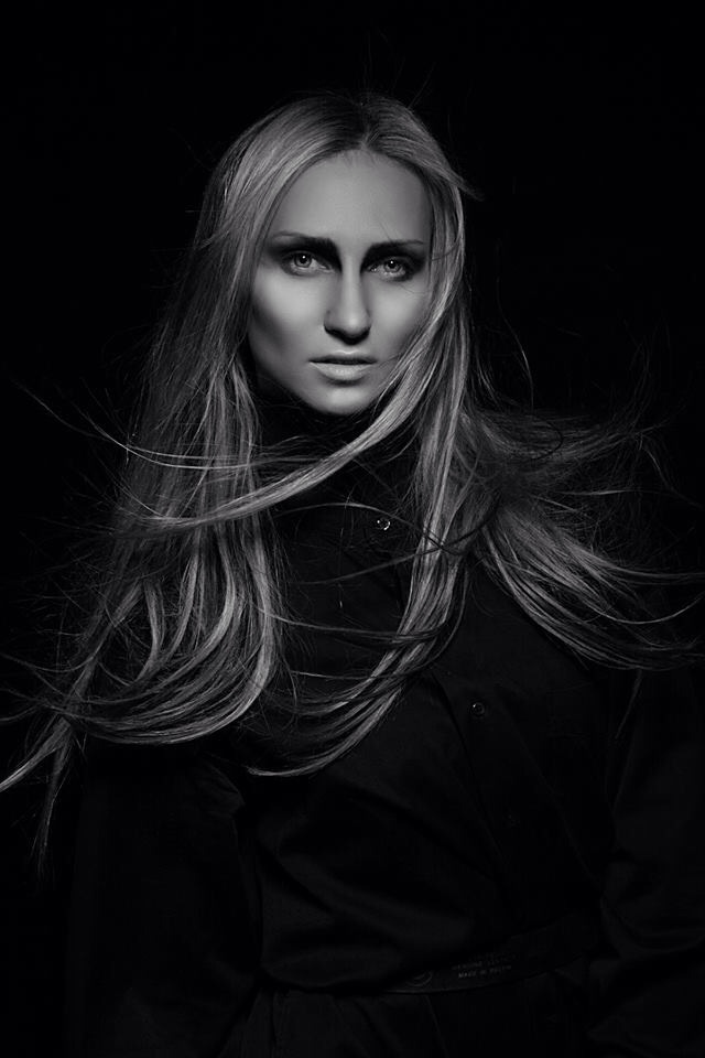 Female model photo shoot of Prettiest by Izabela in Creative Center Studio Dubai