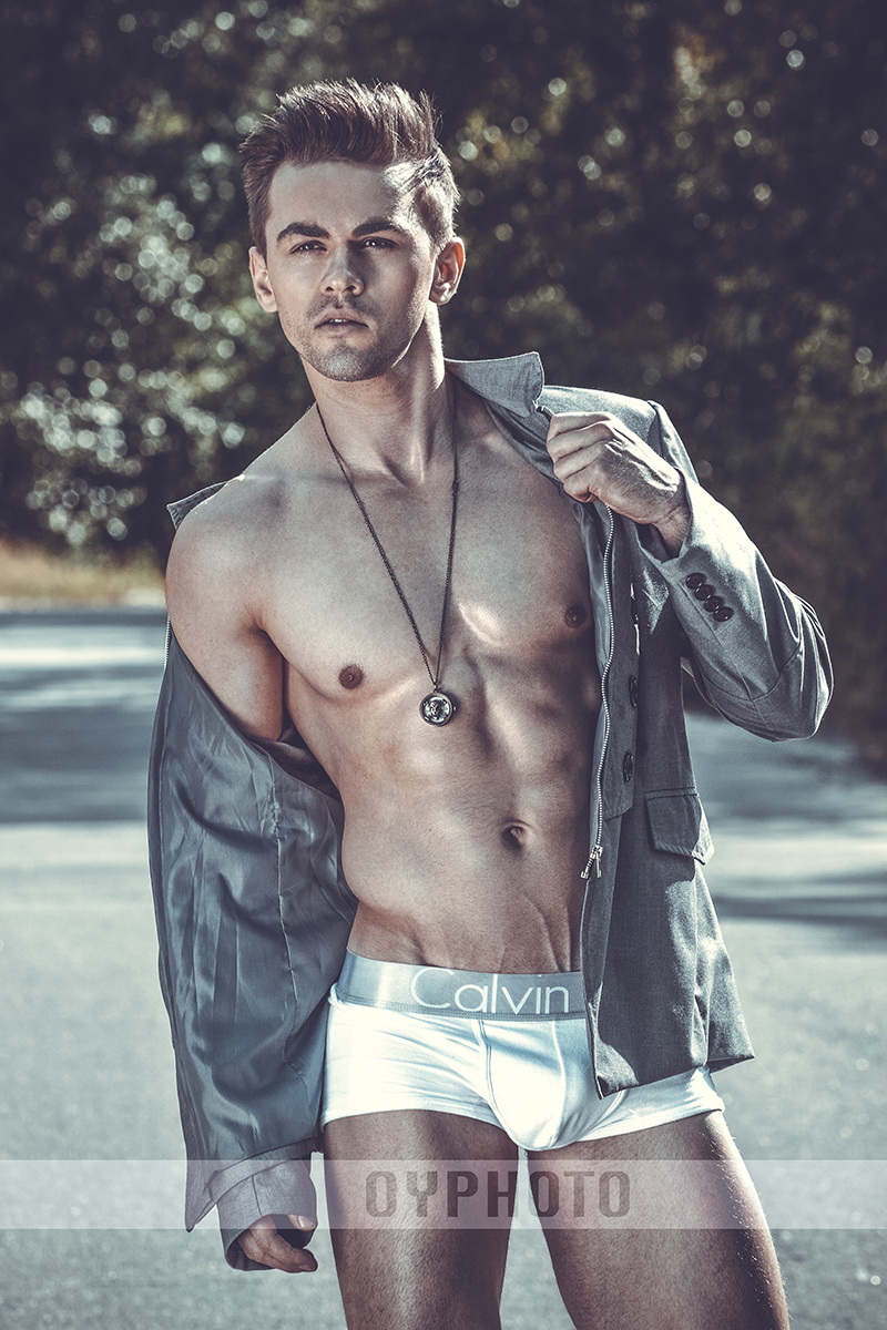 Male model photo shoot of OYPHOTO in Ukraine