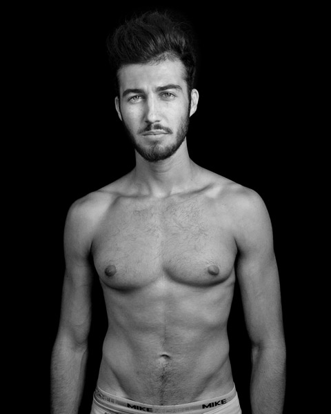 Male model photo shoot of Jeremy Ladner