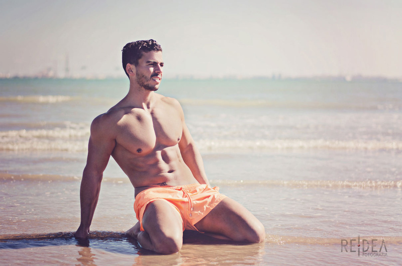 Male model photo shoot of Reideafoto in Cadiz (Spain)