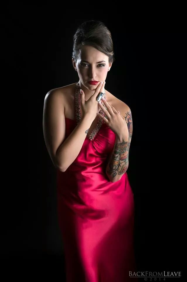 Female model photo shoot of Tiffany Garza