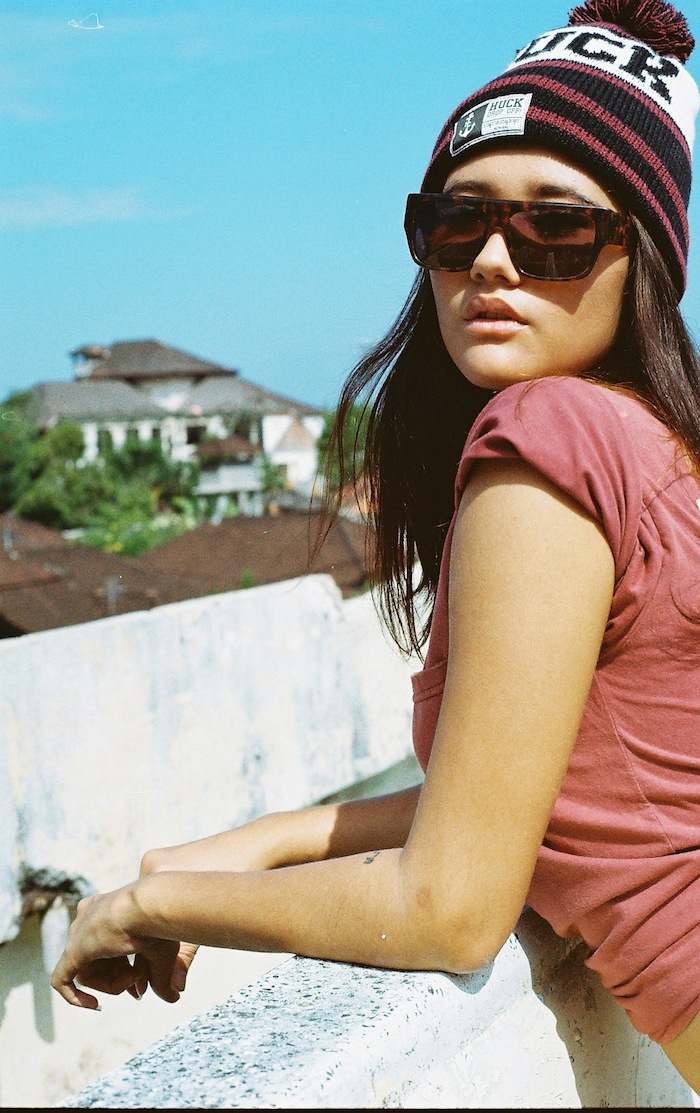 Female model photo shoot of Laura-Alexis Green by Agung Ngurah Aditya