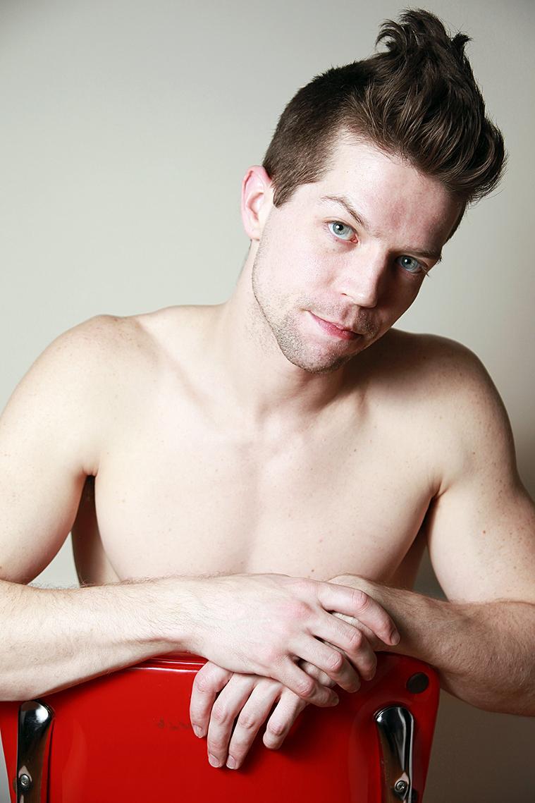 Male model photo shoot of mhudson85 by David_JR