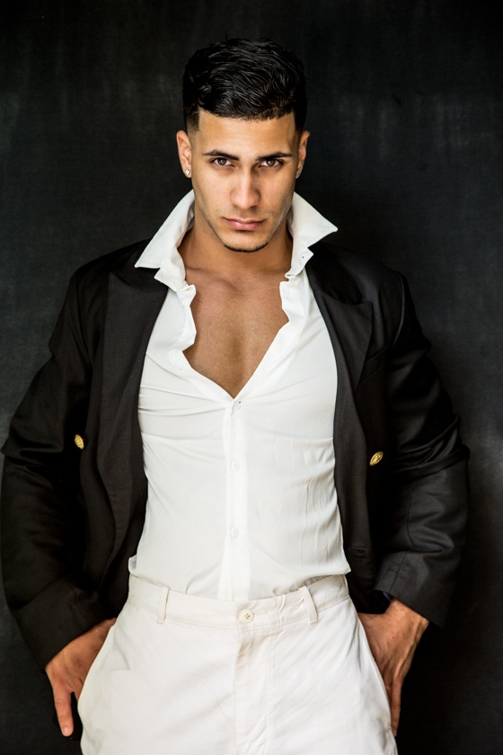 Male model photo shoot of HCarrasquillo