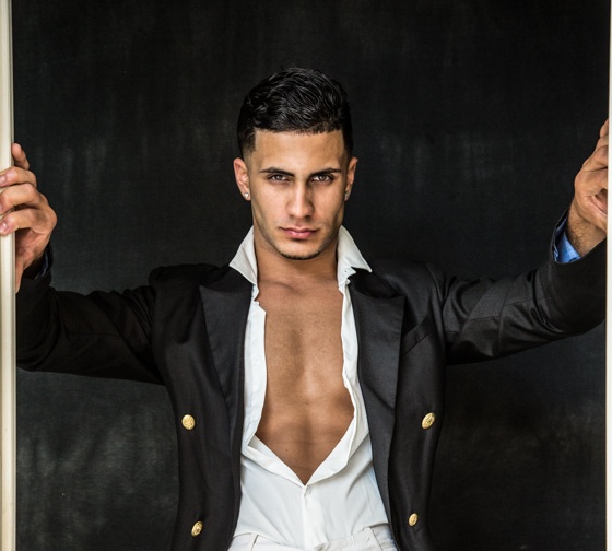 Male model photo shoot of HCarrasquillo