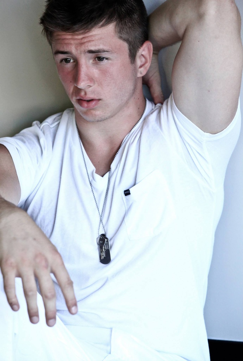 Male model photo shoot of ShaneAustin