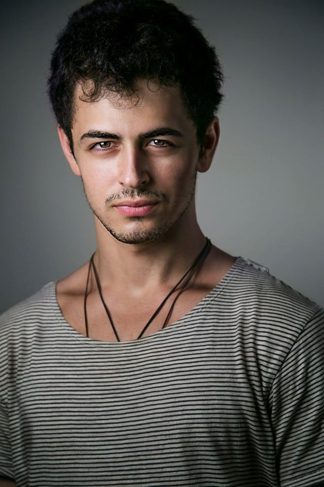 Male model photo shoot of Alex_Gray