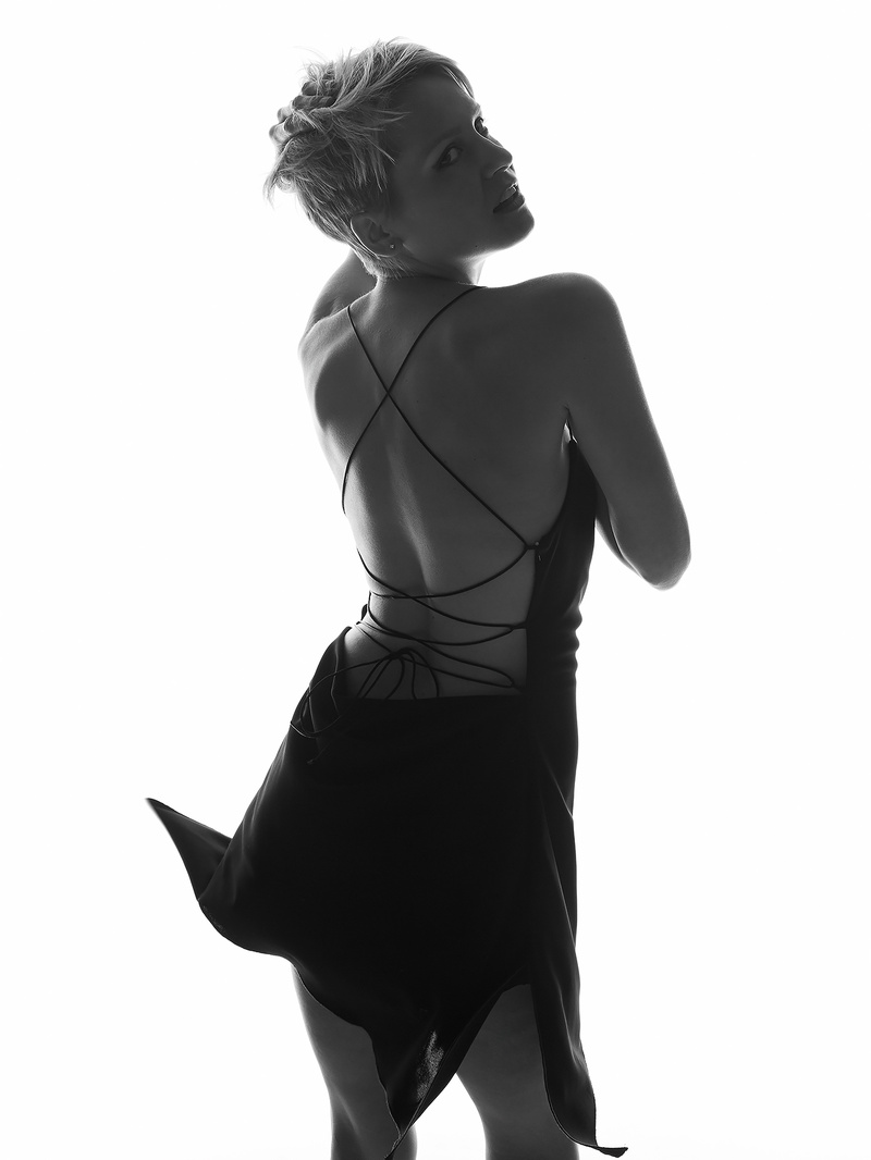 Female model photo shoot of Seneca Way by Studio Kittredge