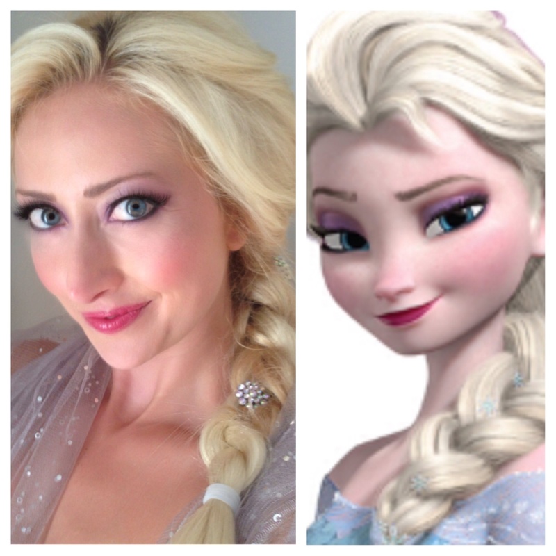 Female model photo shoot of Cleveland Elsa