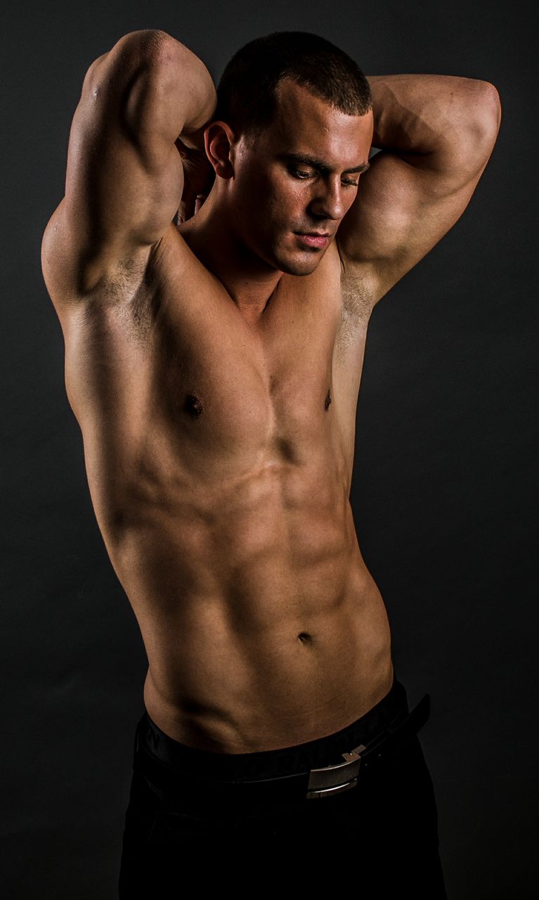 Male model photo shoot of Tyler Hilderbrand