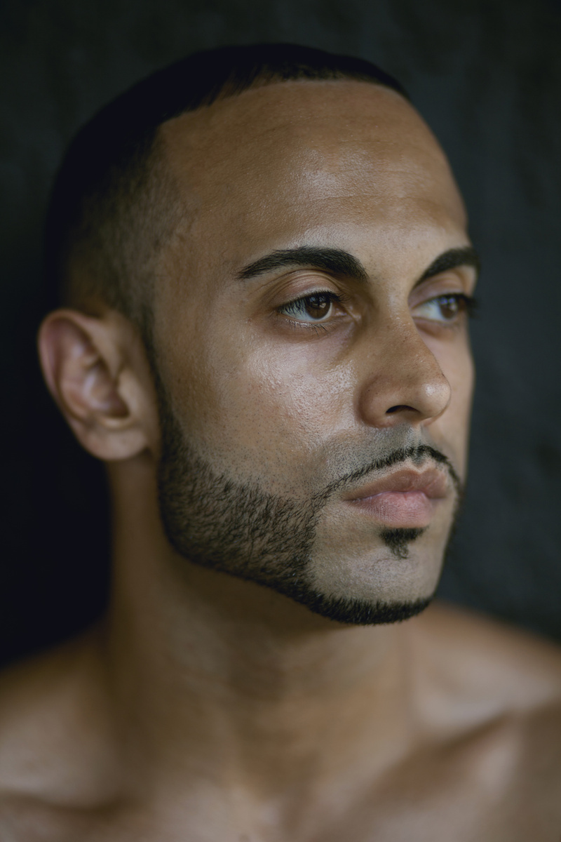 Male model photo shoot of Christ Ramirez