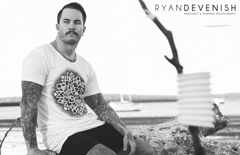 Male model photo shoot of Ryan Devenish
