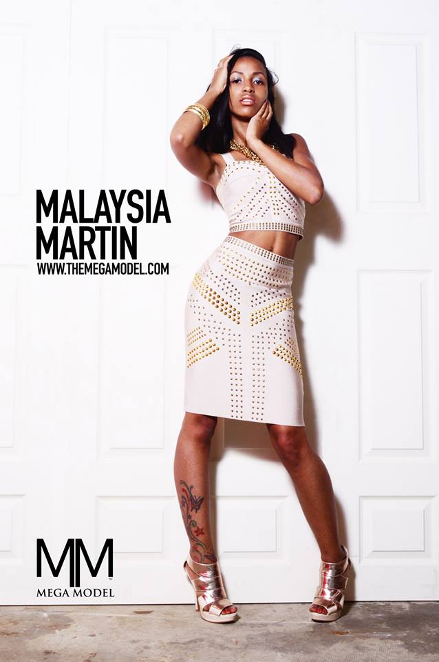 Female model photo shoot of Malaysia Annalyse