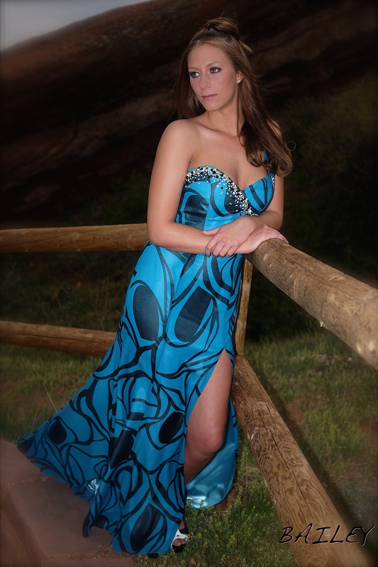 Female model photo shoot of Ariel Painter by Jim Bailey in Red Rocks Colorado