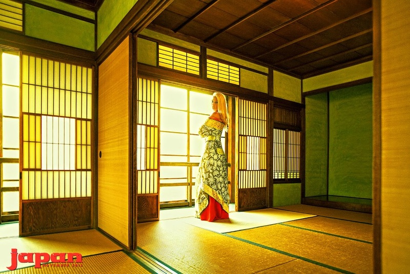 Female model photo shoot of TAMMY LASHELLE in Japan