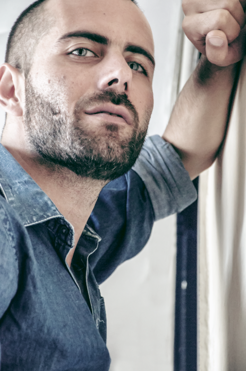 Male model photo shoot of Marco DM