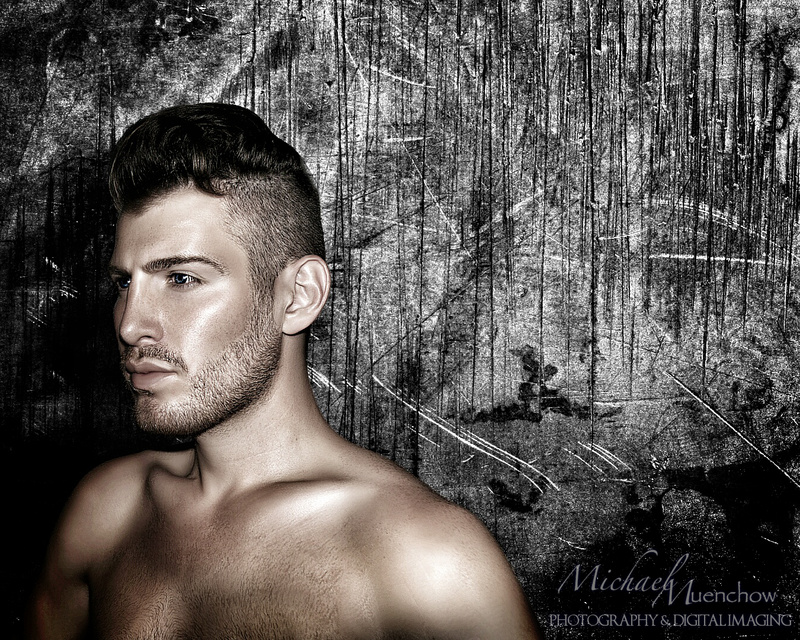Male model photo shoot of Michael Muenchow in New York, NY, USA