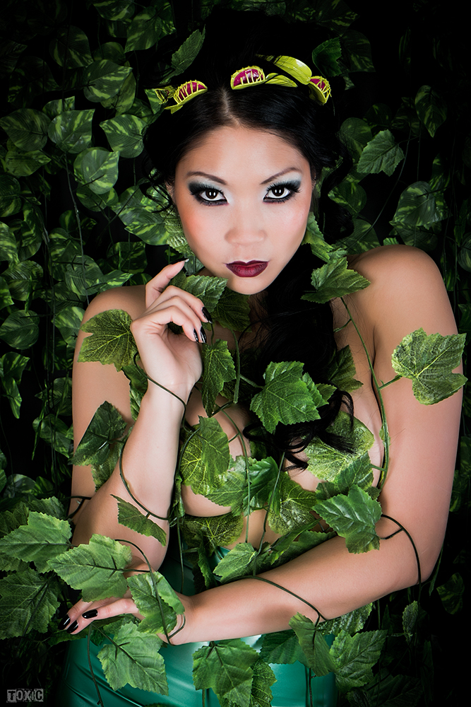 Female model photo shoot of Jade Tsz