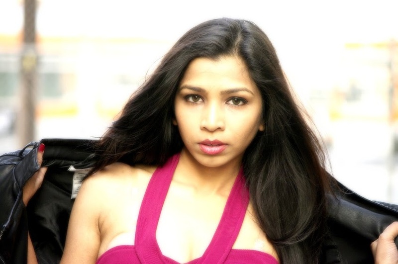 Female model photo shoot of Lakshmi
