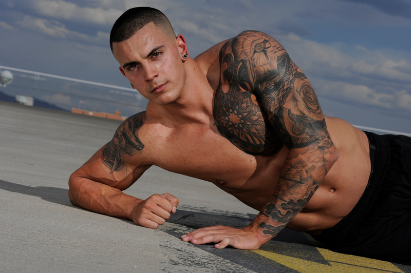 Male model photo shoot of Michael Doran