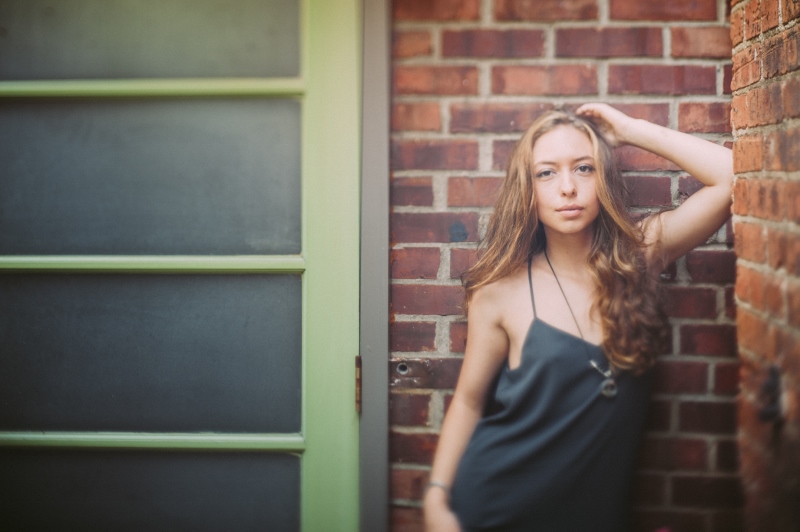 Female model photo shoot of Nicole Celebre in Asbury