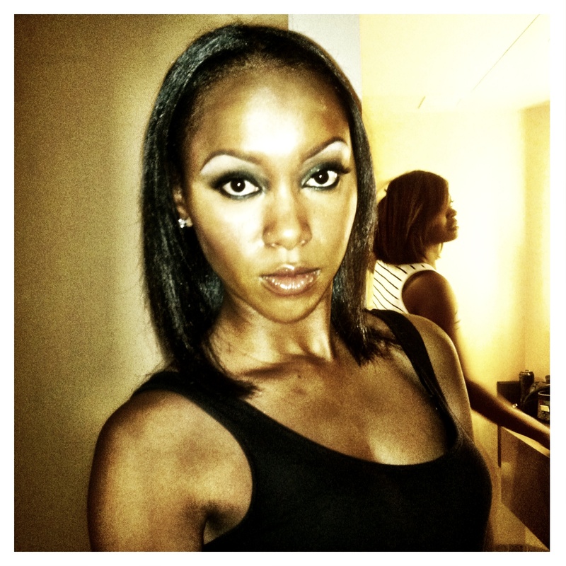 Female model photo shoot of Shardie B in Sofitel Hotel Beverly Hills, Ca