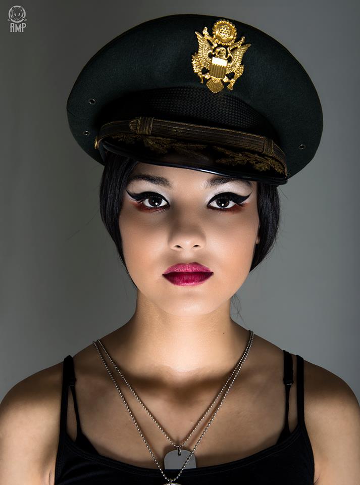 Female model photo shoot of Marisela Rodriguez