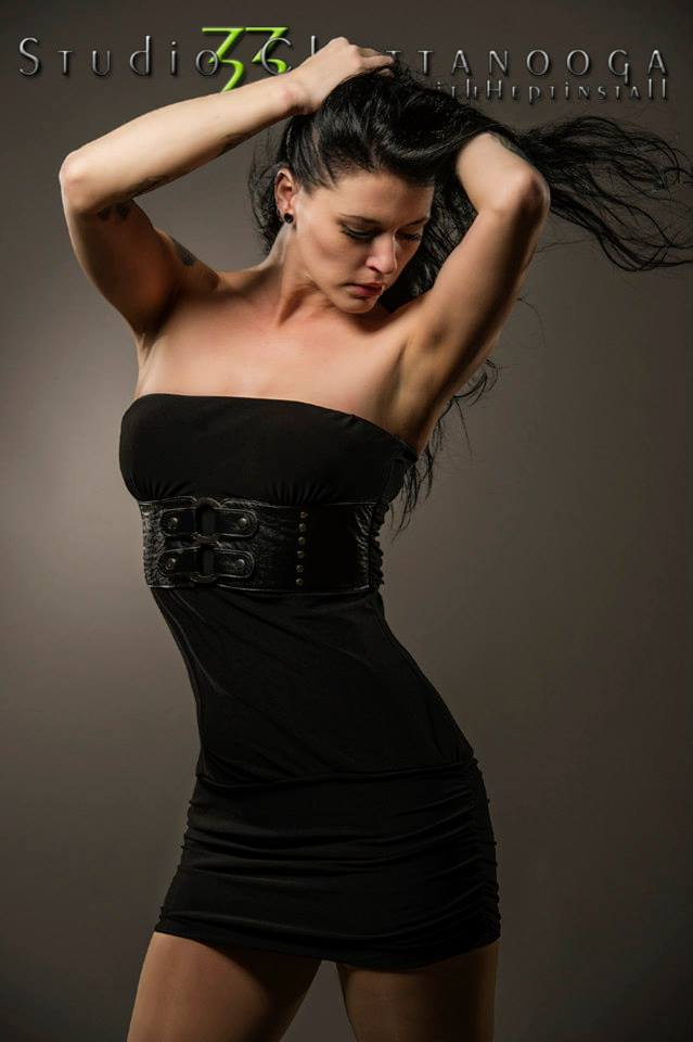 Female model photo shoot of Jessie Cross by Keith Heptinstall