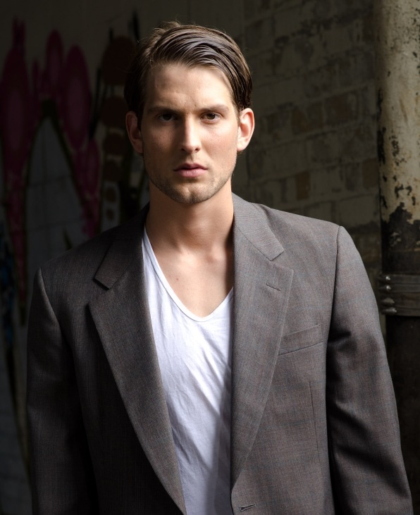 Male model photo shoot of Max Lorei