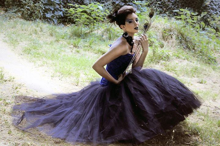 Female model photo shoot of Giada Yu Gilardoni