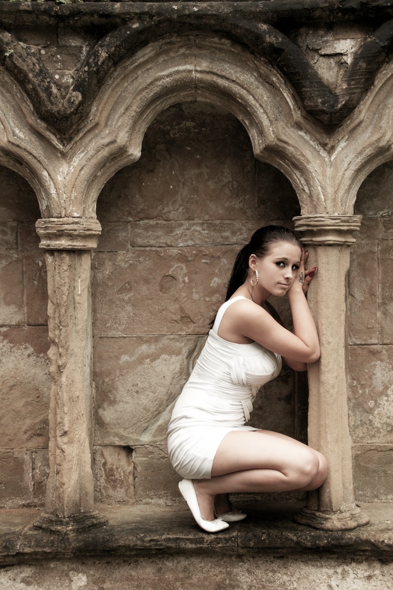 Female model photo shoot of melissa wheeldon