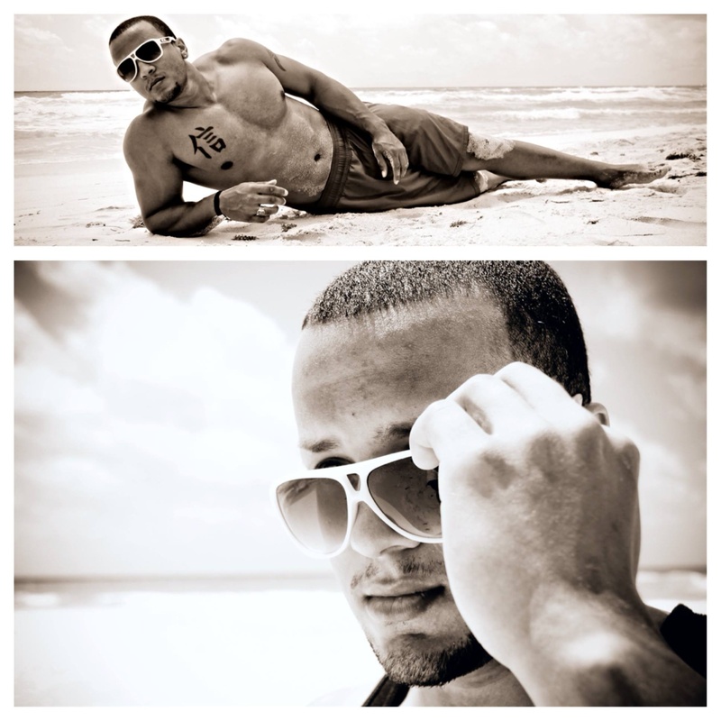 Male model photo shoot of Gilbert Johnson in Cancun,Mexico