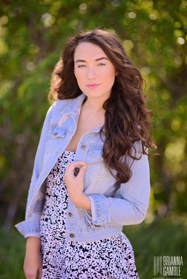 Female model photo shoot of Kylie Wetzel in Vacaville, California