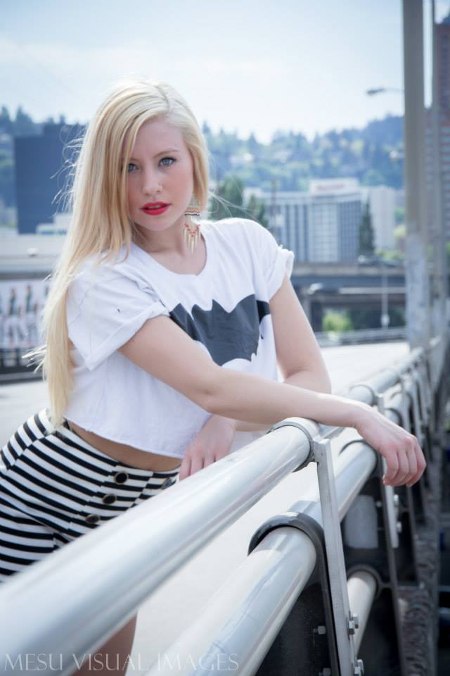 Female model photo shoot of SandraMerita in Portland, Oregon
