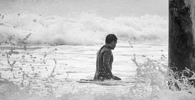 Male model photo shoot of CoastlinePhotographyNC in Surf City, NC