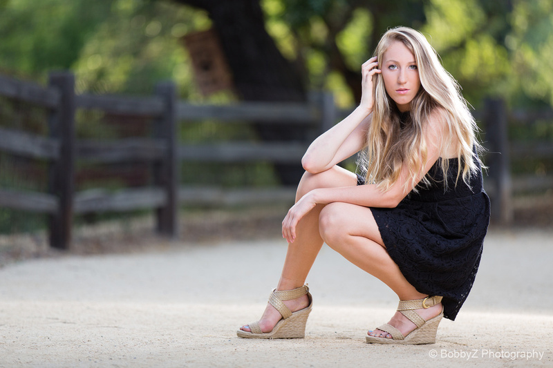 Female model photo shoot of lexaweyes by BobbyZ Photography