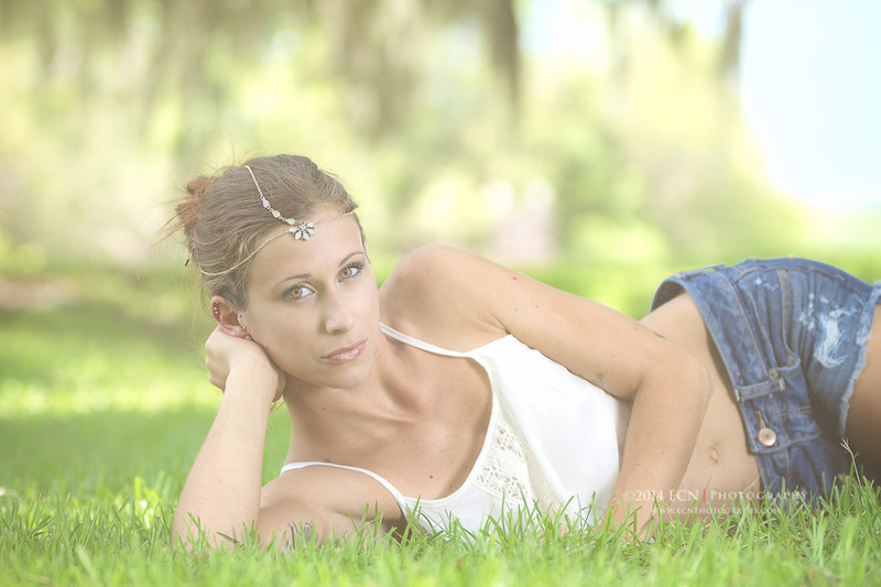 Female model photo shoot of CrystalClear