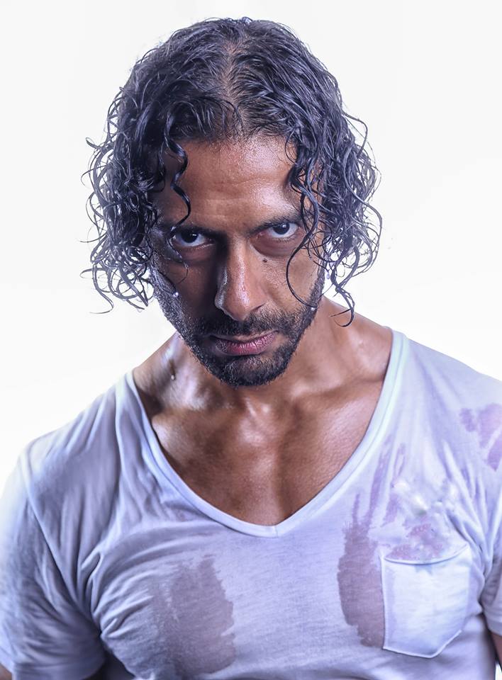 Male model photo shoot of Ahmed Salah