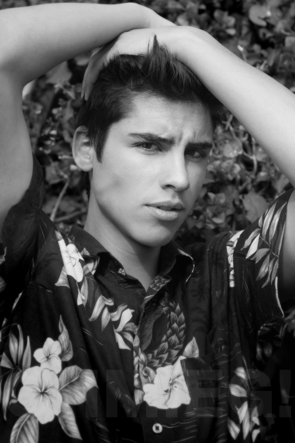 Male model photo shoot of Douglas Paul in Los Angeles Ca